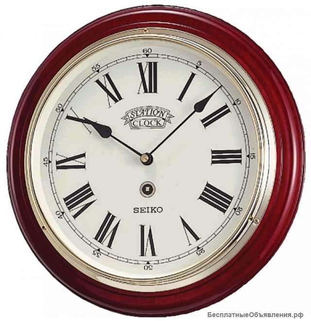 Настенные часы SEIKO QXA143B