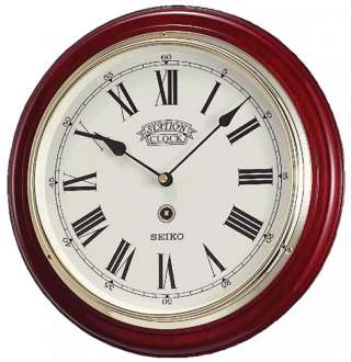 Настенные часы SEIKO QXA143B