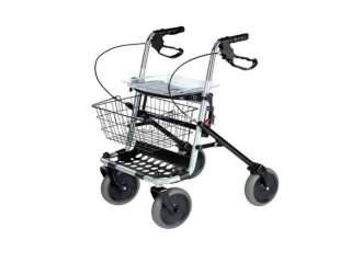 Ходунки-роллаторы Titan/Мир Титана Optimal-Kappa LY-517A