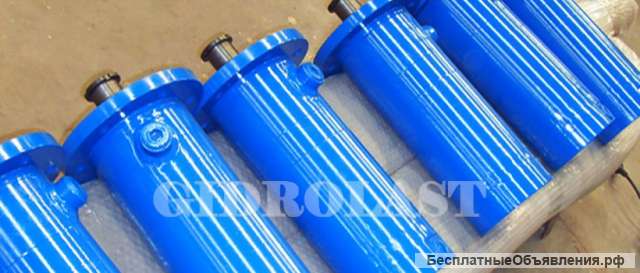 Гидроцилиндры с ходом поршня до 12 м