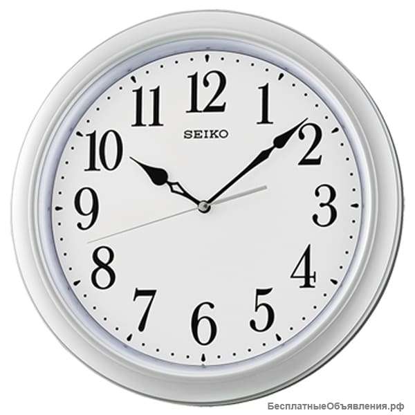 Настенные часы SEIKO QXA680S