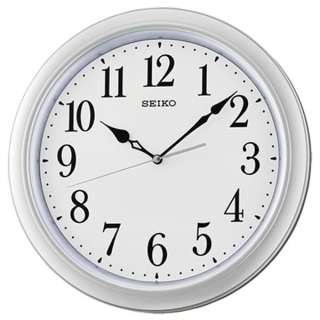Настенные часы SEIKO QXA680S