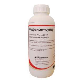 ФУФАНОН Супер в.р.э. 1 л