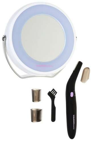 Косметический набор с зеркалом TouchBeauty AS-1001