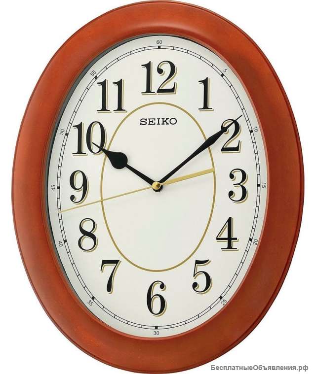 Настенные часы SEIKO QXA664B