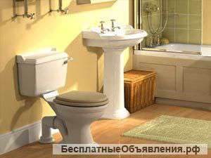 Евро ремонт туалетной комнаты