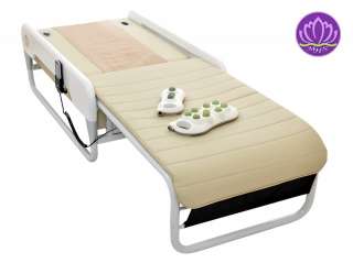 Массажная термическая кровать Лотос Care Health Plus M-1018