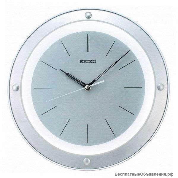 Настенные часы SEIKO QXA314A