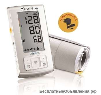 Тонометр автоматический Microlife BP A6 PC