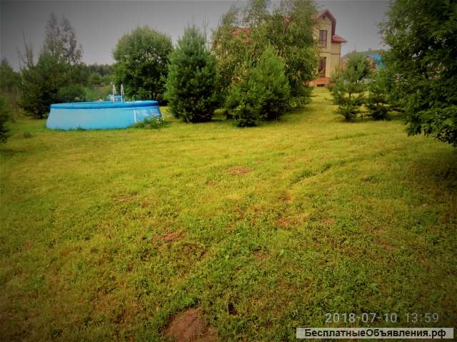 Участок (ИЖС) Черноголовка