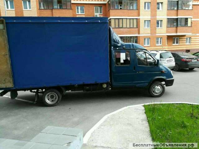 Грузоперевозки в Казани РФ
