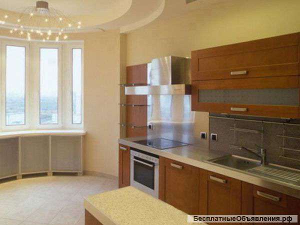 Ремонт кухни