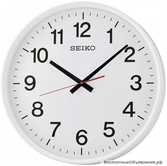 Настенные часы Seiko QXA700WN