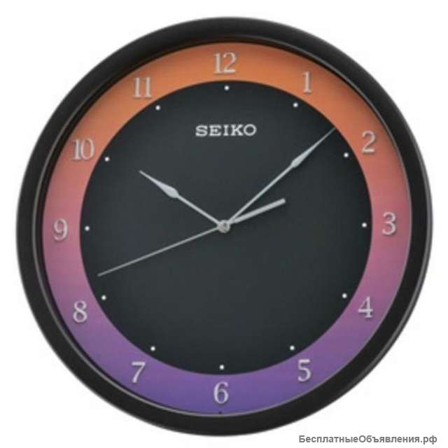 Настенные часы SEIKO QXA596K