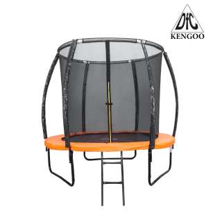 Батут с сеткой DFC TRAMPOLINE KENGOO 6FT-TR-E-BAS