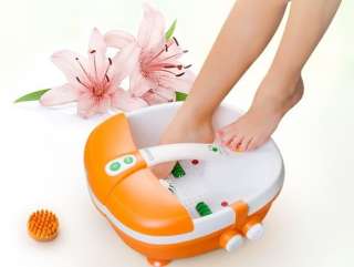 Гидромассажная ванна US Medica Happy Feet