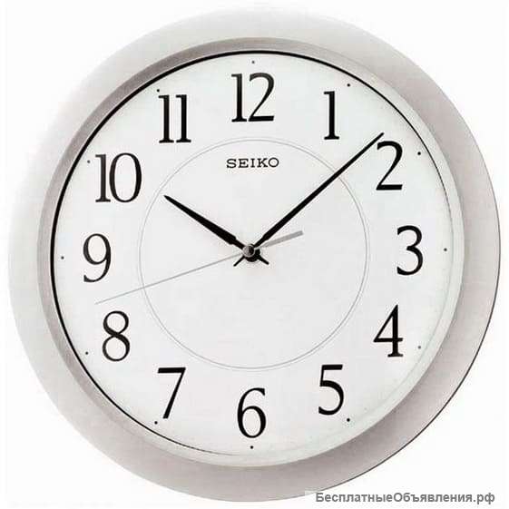 Настенные часы SEIKO QXA352S