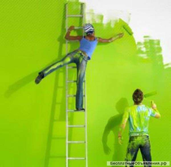 Ремонт квартир, отделка любых помещений