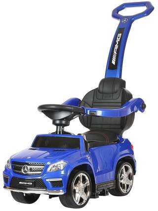 Толокар RiverToys Mercedes-Benz GL63 лицензионная модель