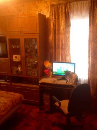 1/2 часть дома 48 м2 с земельным участком 3.5с ул. Жуковского г. Владимира