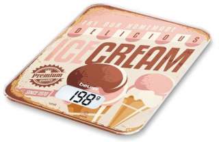 Весы кухонные электронные Beurer KS19 Ice Cream