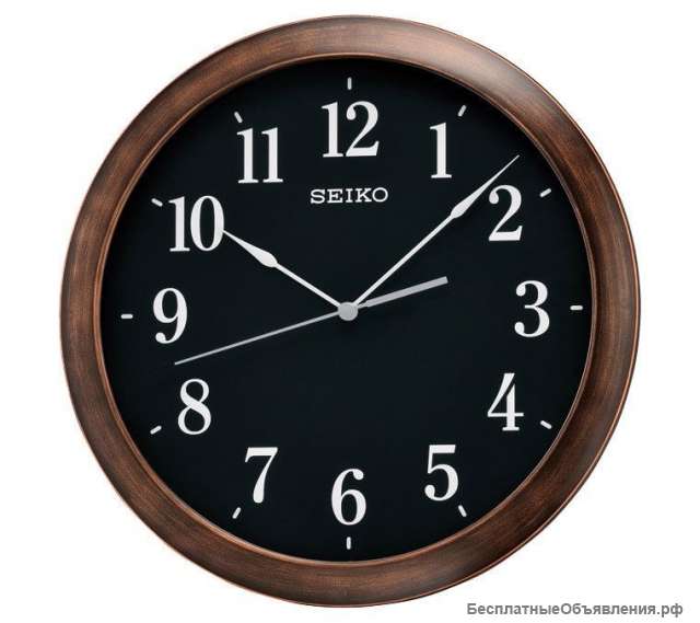 Настенные часы SEIKO QXA597Z