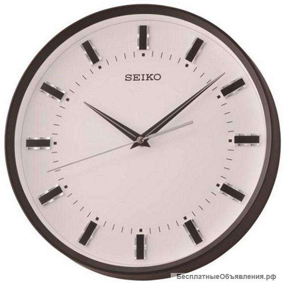 Настенные часы Seiko QXA703KN
