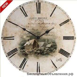 Настенные часы Tomas Stern 6001