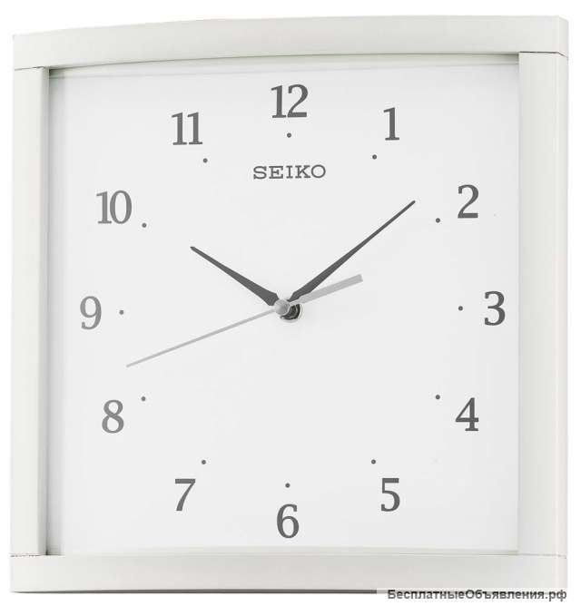 Настенные часы SEIKO QXA675W