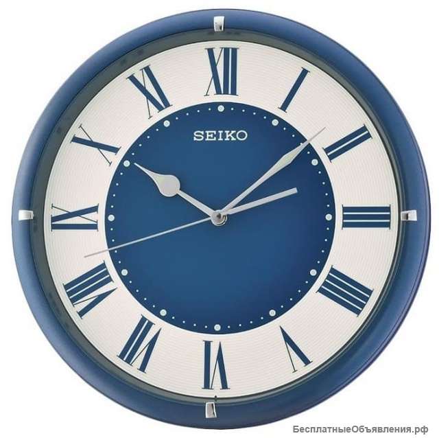 Настенные часы SEIKO QXA669L