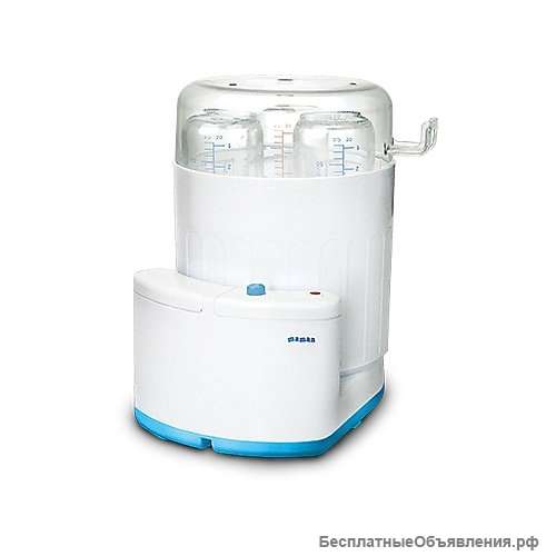 Детский стерилизатор бутылочек Maman LS-B302