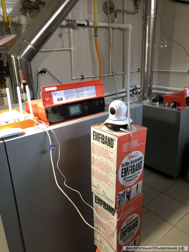 Два новых дома