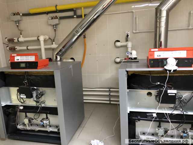 Два новых дома