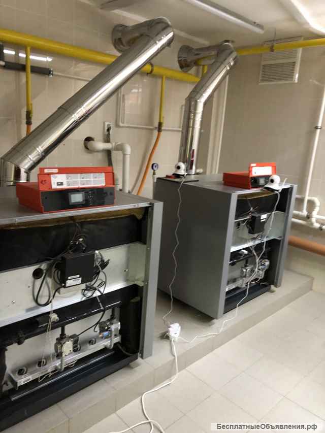 Два новых дома