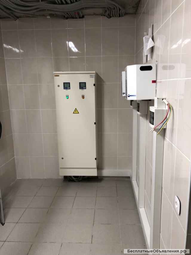 Два новых дома