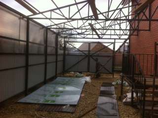 Сварочные работа