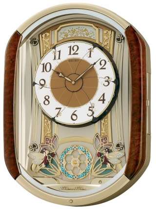 Настенные часы SEIKO QXM157B
