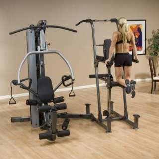 Турник с противовесом Body Solid FCDWA