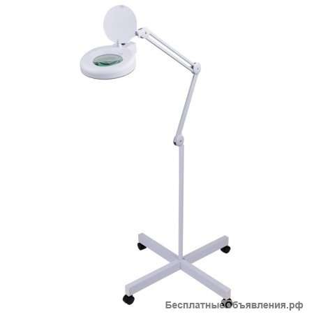 Лампа-лупа напольная Мед-Мос ММ-5-127-Ш5 (LED) тип 1
