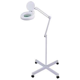 Лампа-лупа напольная Мед-Мос ММ-5-127-Ш5 (LED) тип 1