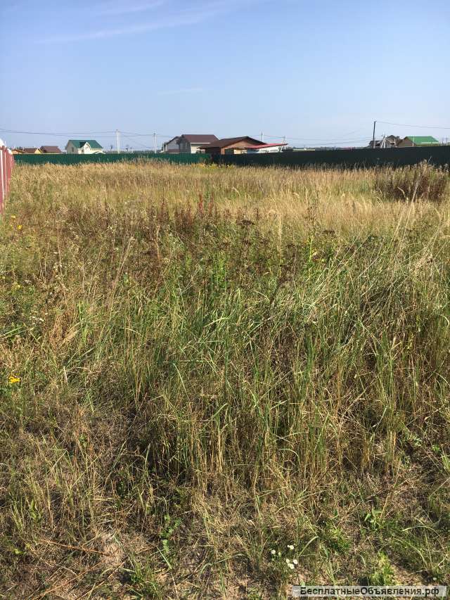 Участок 9,7 соток