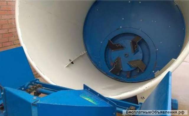 Линия Травяной Муки 2 т/ч