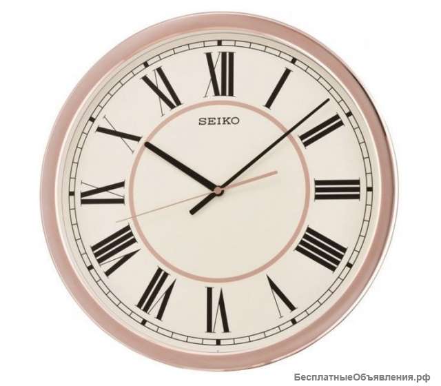 Настенные часы SEIKO QXA614P