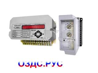 Устройство автоматики и токовой защиты серии РЗЛ-03.6 XX