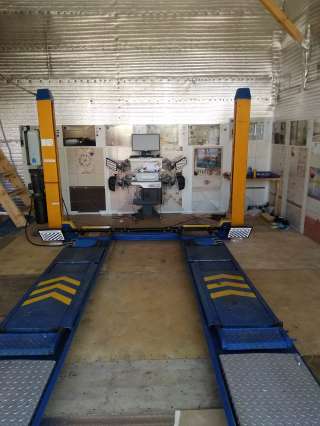 Шиномонтаж