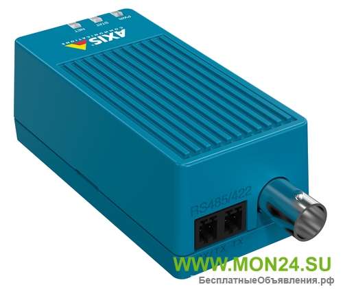 AXIS M7011 (0764-001) IP видеосервер 1-канальный