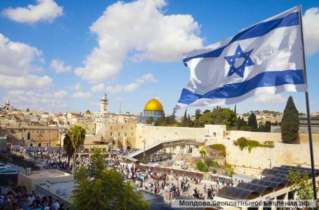 Работа в Израиле для всех.Жилье и питание БЕСПЛАТНО