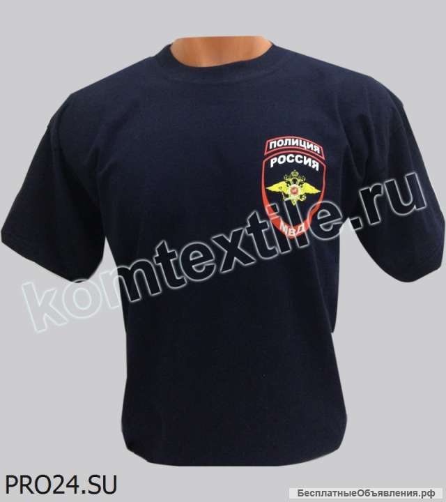 Футболка МЧС 52