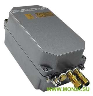 Источник вторичного электропитания резервированный взрывозащищенный ИП