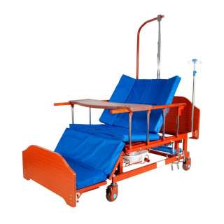 Кровать механическая с кардиокреслом Belberg 45A-152H